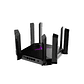 Reyee AX6000 Wi-Fi 6 Mesh Router with a 2.5 Gbps P - Miniatura 2
