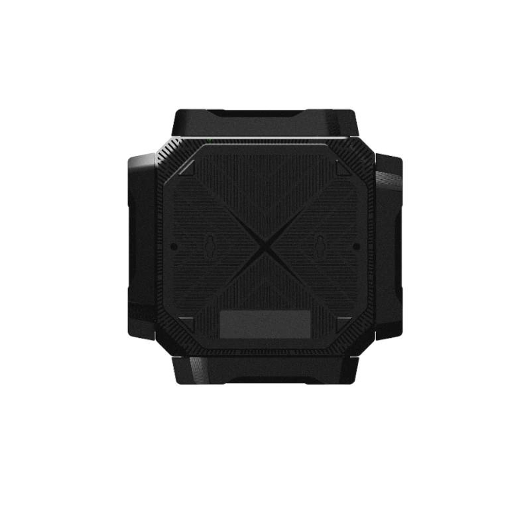 Reyee AX6000 Wi-Fi 6 Mesh Router with a 2.5 Gbps P 4