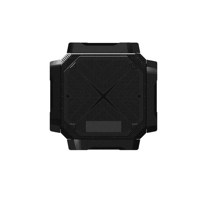 Reyee AX6000 Wi-Fi 6 Mesh Router with a 2.5 Gbps P 4