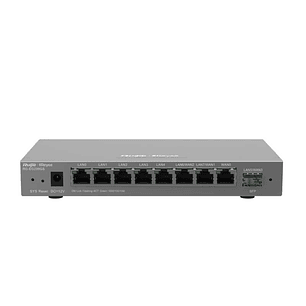 Reyee Desktop 9-port cloud management router , inc