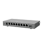Reyee Desktop 9-port cloud management router , inc - Miniatura 2