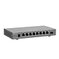 Reyee Desktop 9-port cloud management router , inc - Miniatura 3