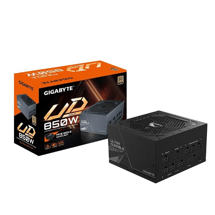 Gigabyte Fuente Alimentación GP-UD850GM PG5 4