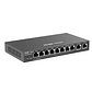Reyee 10-Port Gigabit Cloud-Managed Gateway, 8 x P - Miniatura 2