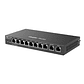Reyee 10-Port Gigabit Cloud-Managed Gateway, 8 x P - Miniatura 3