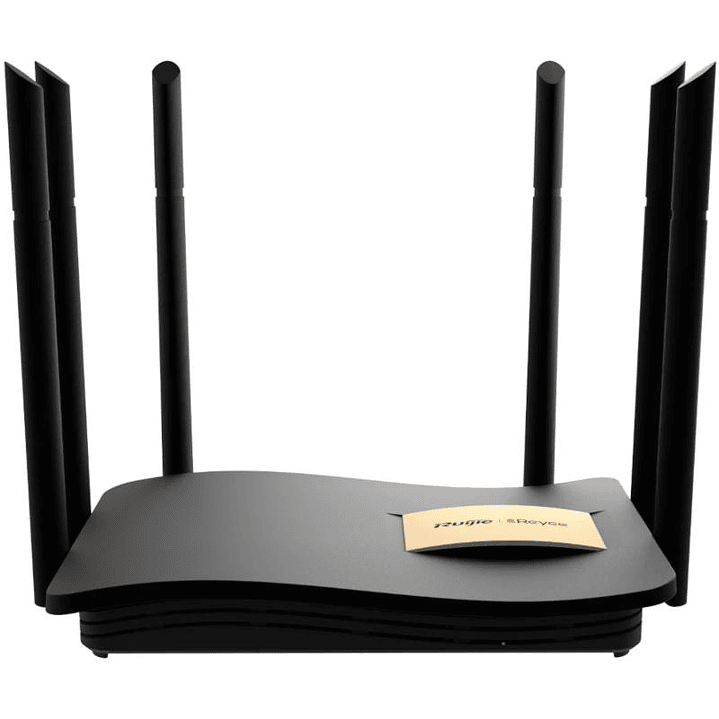 Reyee 1300M dual-band Gigabit wireless home router 1