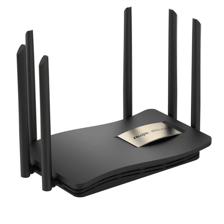 Reyee 1300M dual-band Gigabit wireless home router 2