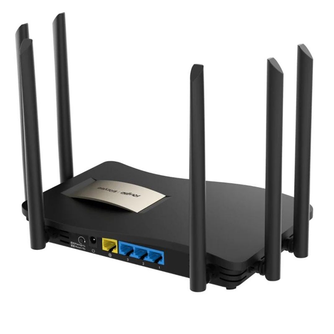 Reyee 1300M dual-band Gigabit wireless home router 3