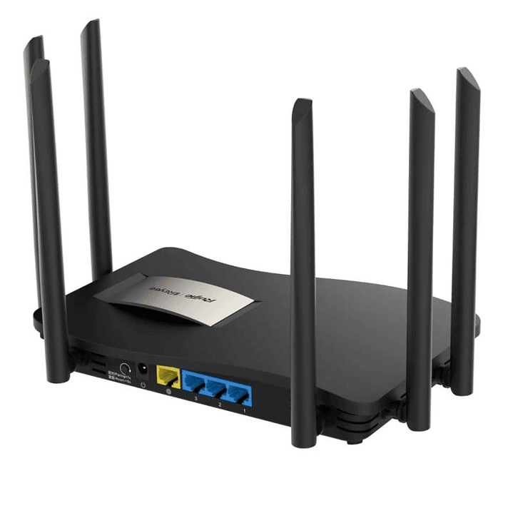 Reyee 1300M dual-band Gigabit wireless home router 3