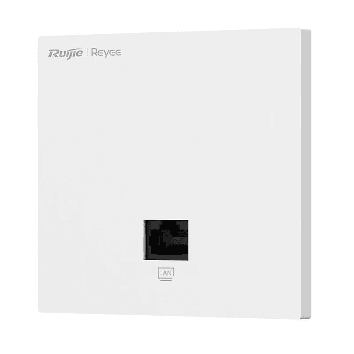 Reyee AC1300 Dual Band Wall Access Point, 867Mbps 1
