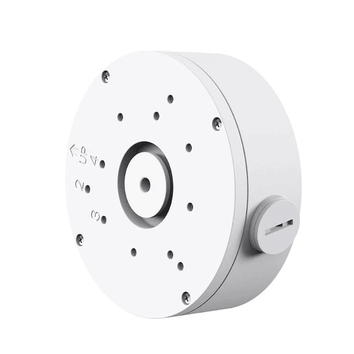 VIGI VJB-305 Caja de Conexiones Aluminio 3