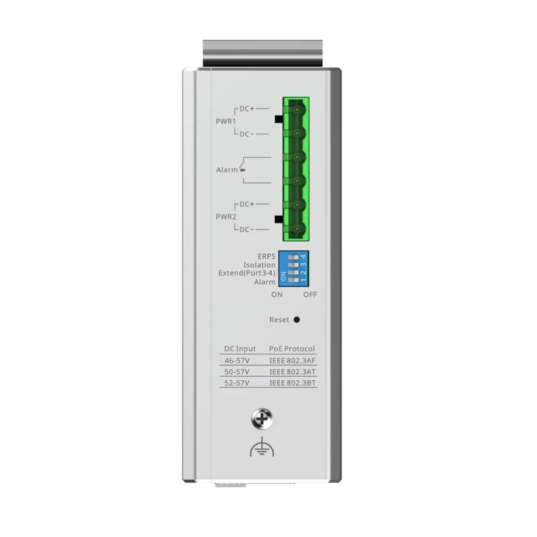 Reyee 4-Port RJ45 Gigabit and 2-Port SFP Cloud Man 3