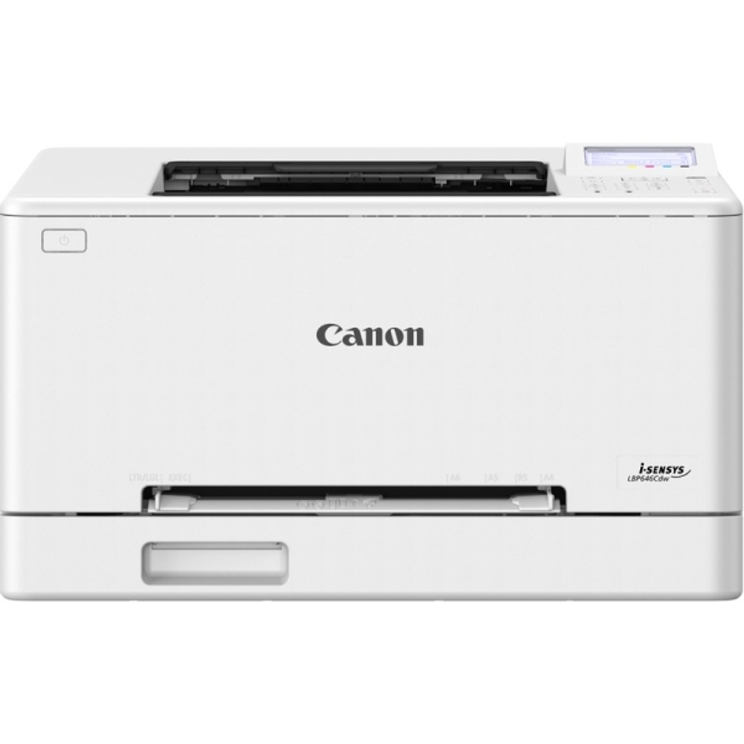 Canon i-Sensys LBP646CDW Impresora Laser Color WiFi Duplex 25ppm 1