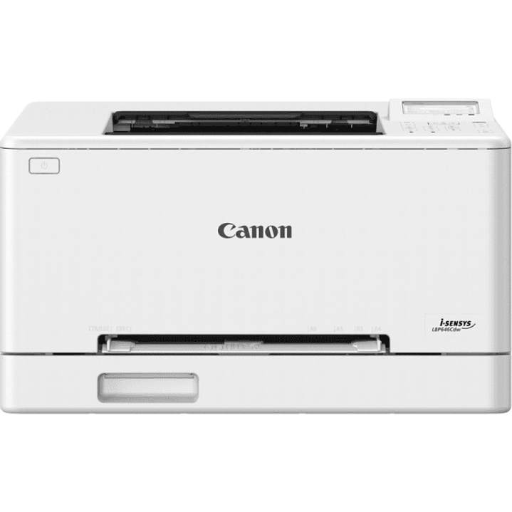 Canon i-Sensys LBP646CDW Impresora Laser Color WiFi Duplex 25ppm 1