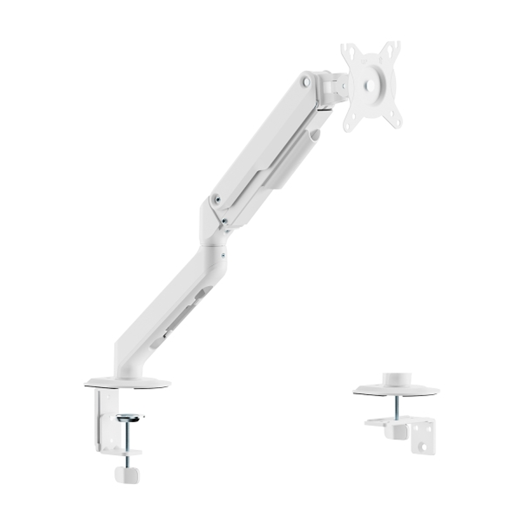 Aisens Eco Soporte de Mesa con Brazo Articulado para Monitor de 17