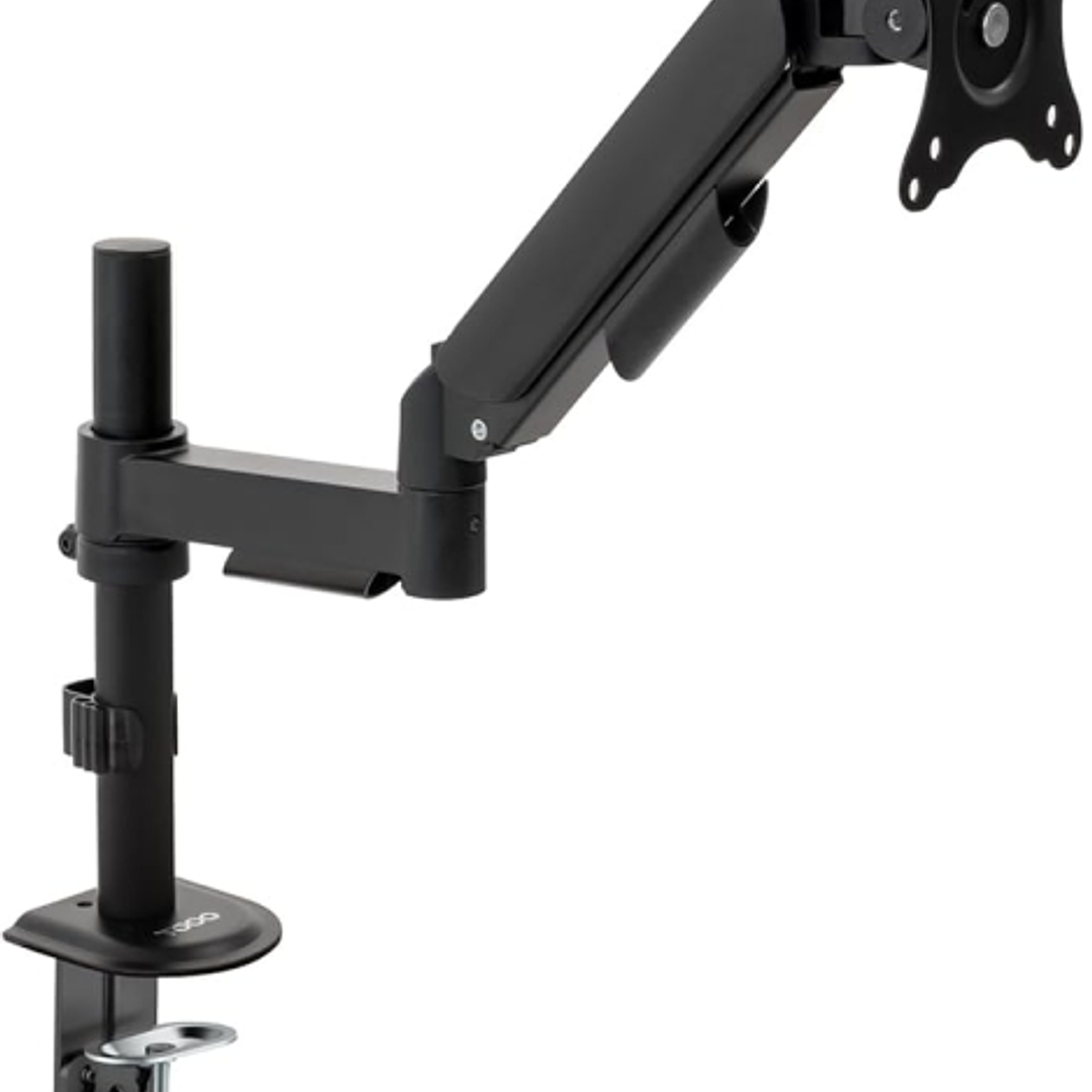 Tooq Soporte de Mesa con Brazo Articulado para Monitor de 17