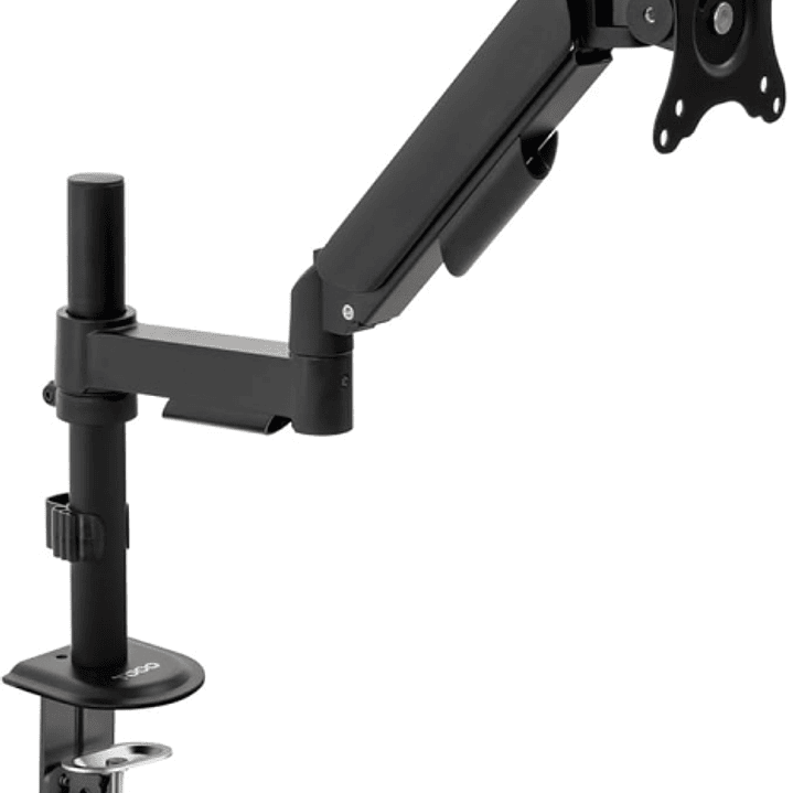 Tooq Soporte de Mesa con Brazo Articulado para Monitor de 17