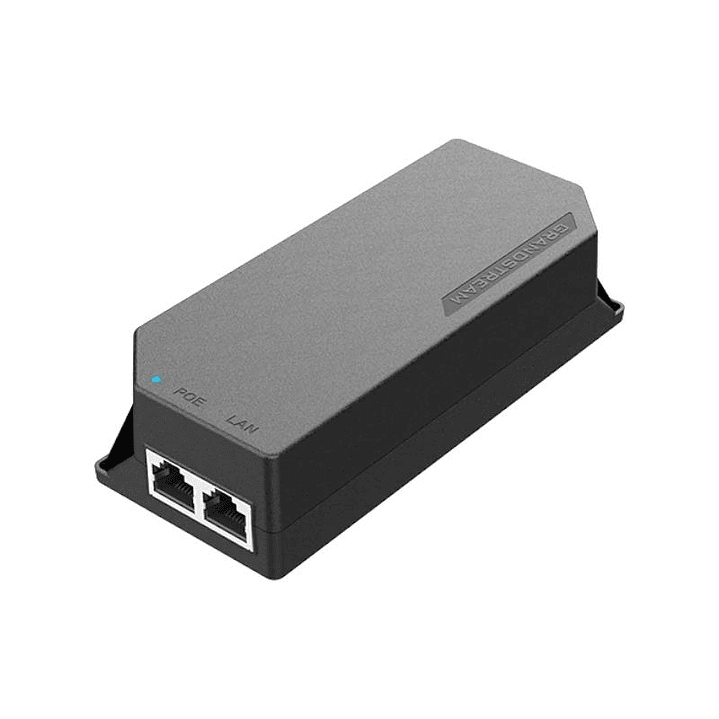 Grandstream GS-POE15W-MG PoE Injector 1x2.5 LAN 1