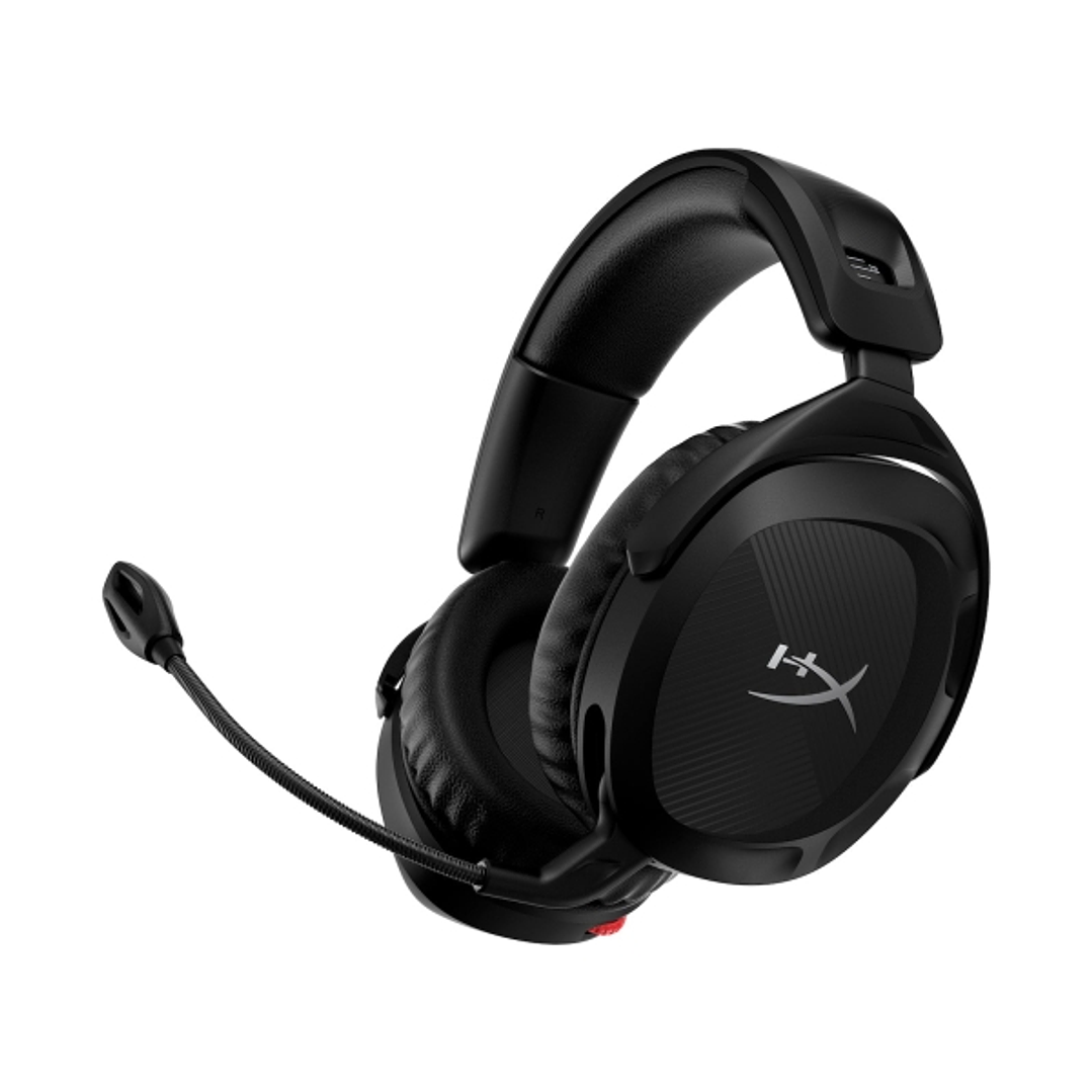 HyperX Cloud Stinger 2 Wireless Auriculares Gaming - Inalambrico 2.4Ghz  - Microfono  - Compatibilidad PC -   Color Negro 1