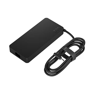 HP 330W Smart AC Adapter Adaptador de Corriente Inteligente - Diseño Compacto - Cable 1.8 m - Color Negro