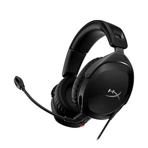 HyperX Cloud Stinger 2 Auriculares Gaming - Controladores de 50 mm - Microfono  - Compatibilidad PC -   Color Negro