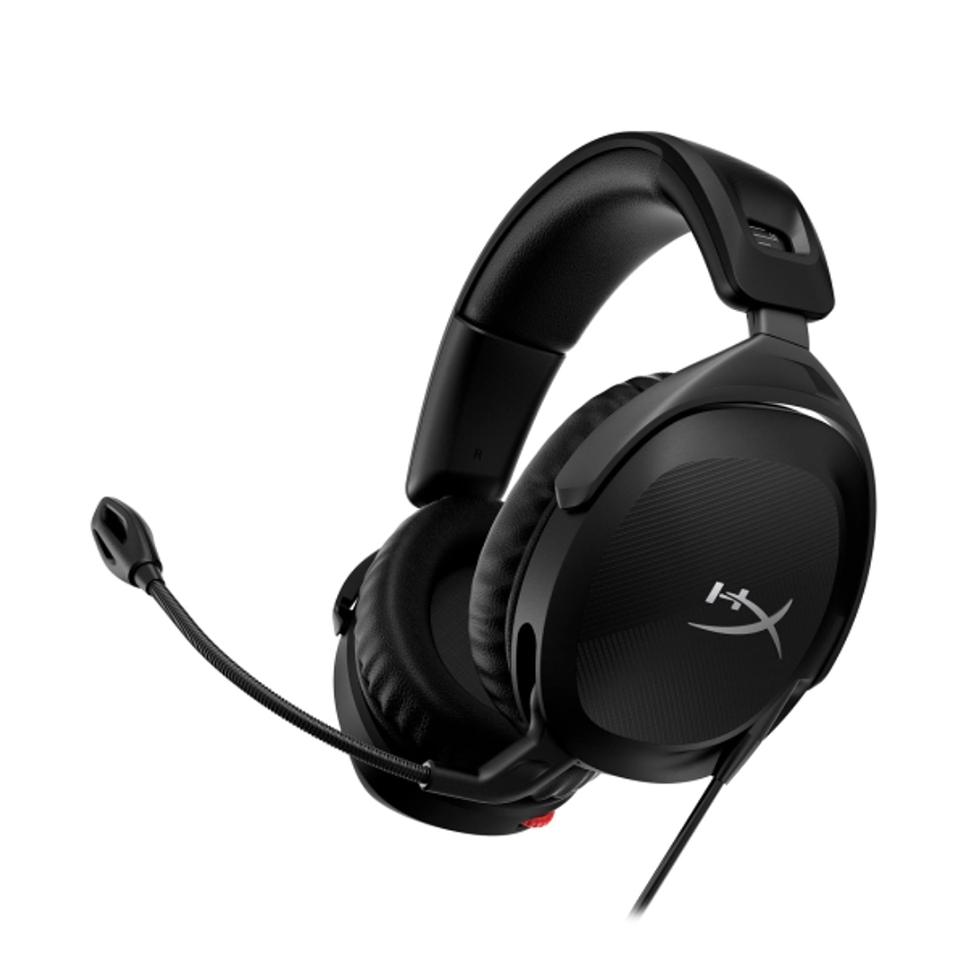 HyperX Cloud Stinger 2 Auriculares Gaming - Controladores de 50 mm - Microfono  - Compatibilidad PC -   Color Negro 1
