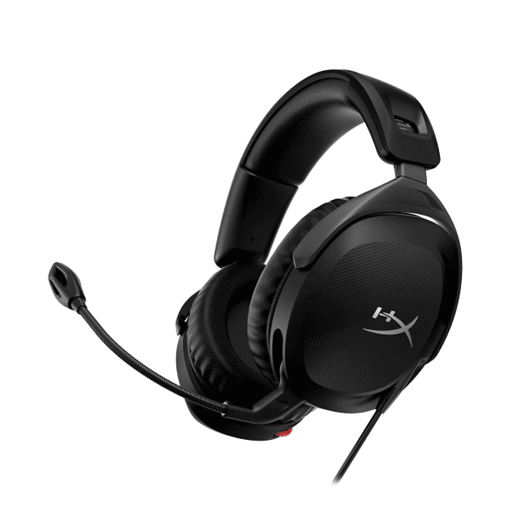 HyperX Cloud Stinger 2 Auriculares Gaming - Controladores de 50 mm - Microfono  - Compatibilidad PC -   Color Negro 1