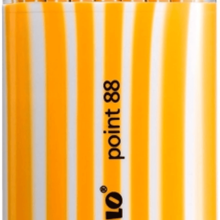 Stabilo Point 88 Zebrui Pack de 20 Rotuladores de Punta Fina de Fibra - 15 Colores Standard y 5 Neon - Trazo de 0.4 mm - Tinta con Base de Agua - Colo 1