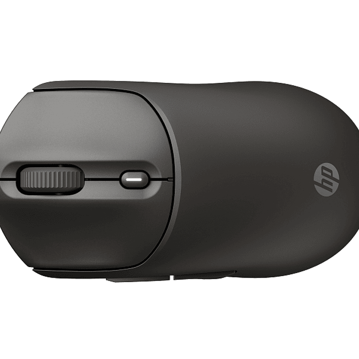 HP 405 Quiet Raton Inalambrico Silencioso - Sensor Multi?Superficie 6000 DPI - 5 Botones - 2.4GHz  y Bluetooth - Color Negro 1