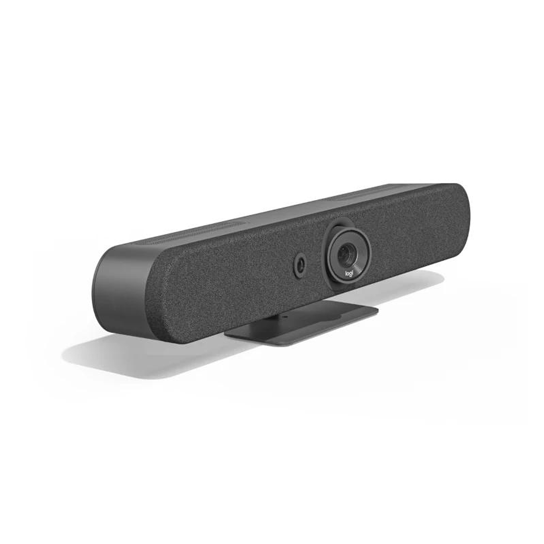 Logitech Rally Bar Mini 4k UHD 120º 2