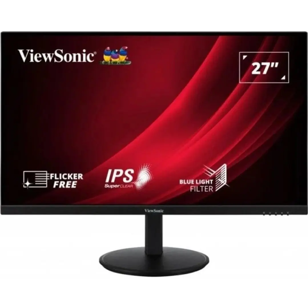ViewSonic VG2709-2K-MHD-2 Monitor LED 27