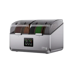 Creality Space Pi X4 Secador de Filamento - Capacidad Para 4 Bobinas - Doble Camara de Calentamiento - Hasta 85ºC - Deshumidificación Activa
