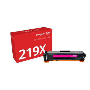 Xerox Everyday HP W2193X Magenta Cartucho de Toner Generico - Reemplaza 219X