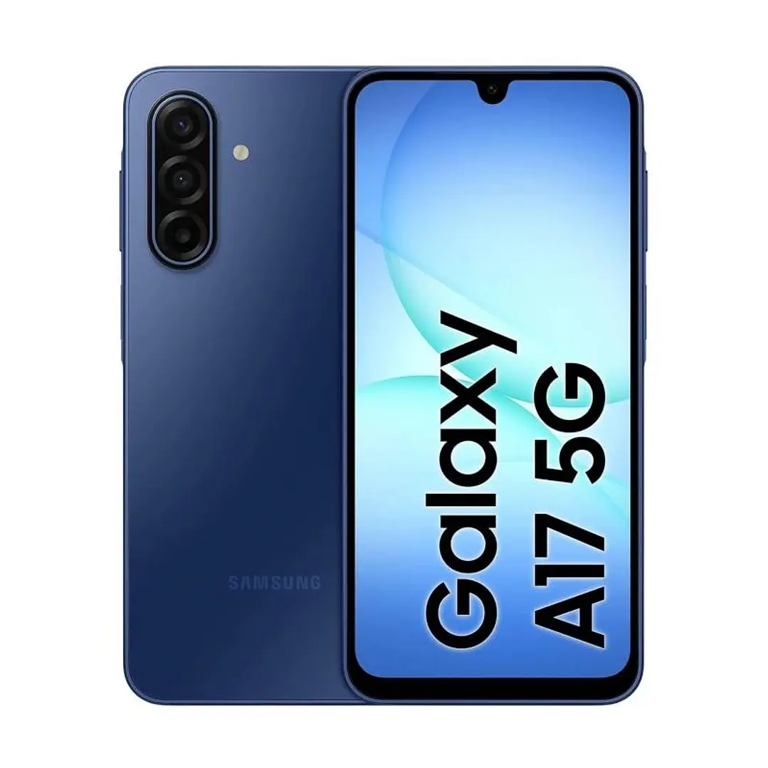 Samsung Galaxy A17 5G 128GB 4GB Azul 1