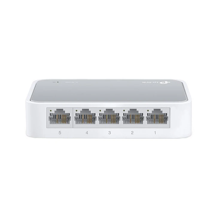 TP-LINK TL-SF1005D Switch 5x10/100Mbps Mini 3
