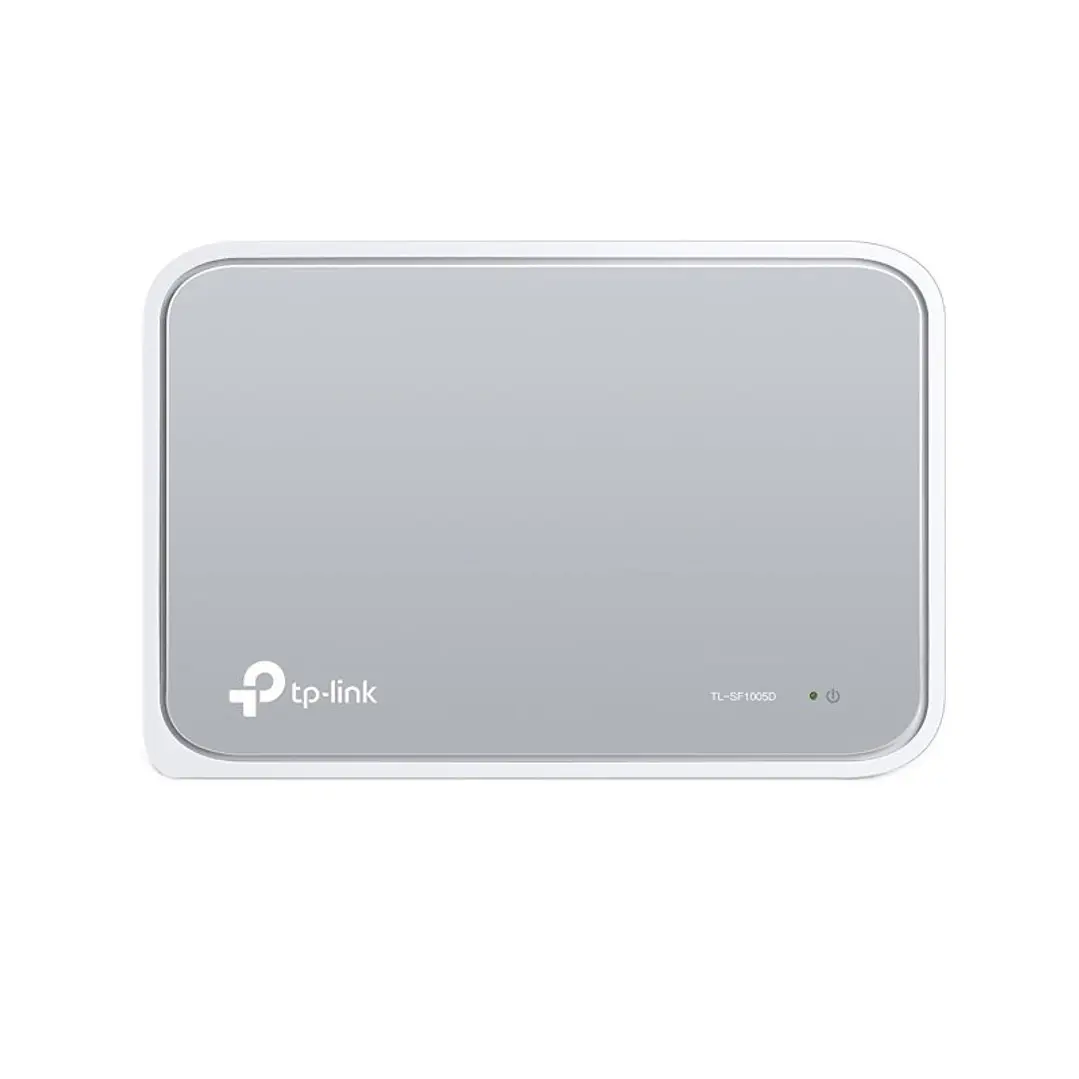 TP-LINK TL-SF1005D Switch 5x10/100Mbps Mini 4