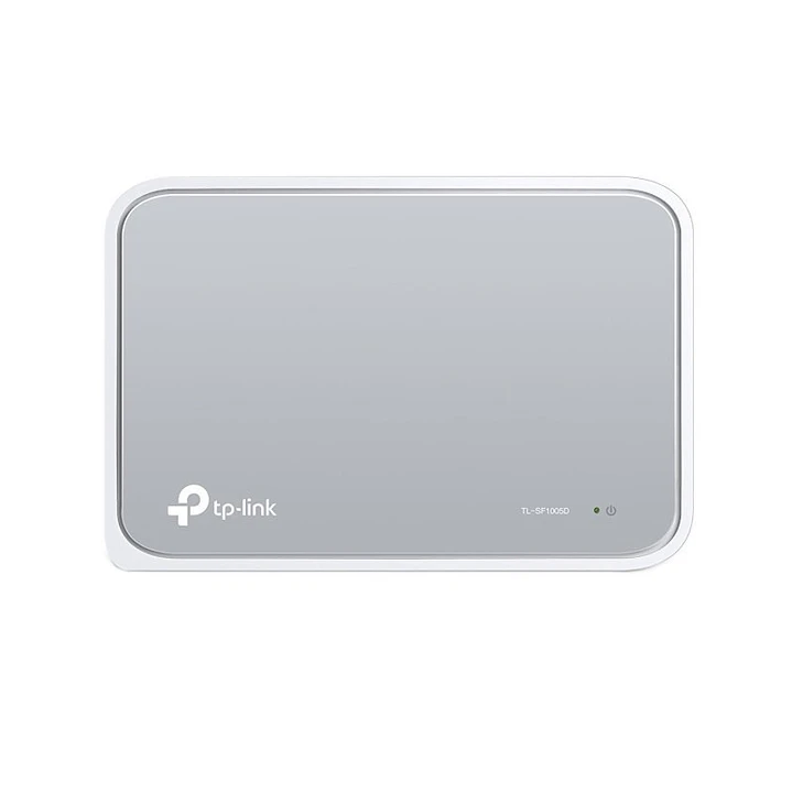 TP-LINK TL-SF1005D Switch 5x10/100Mbps Mini 4