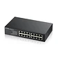ZyXEL GS1100-16S Switch 16xGbE DIP Selector - Miniatura 1