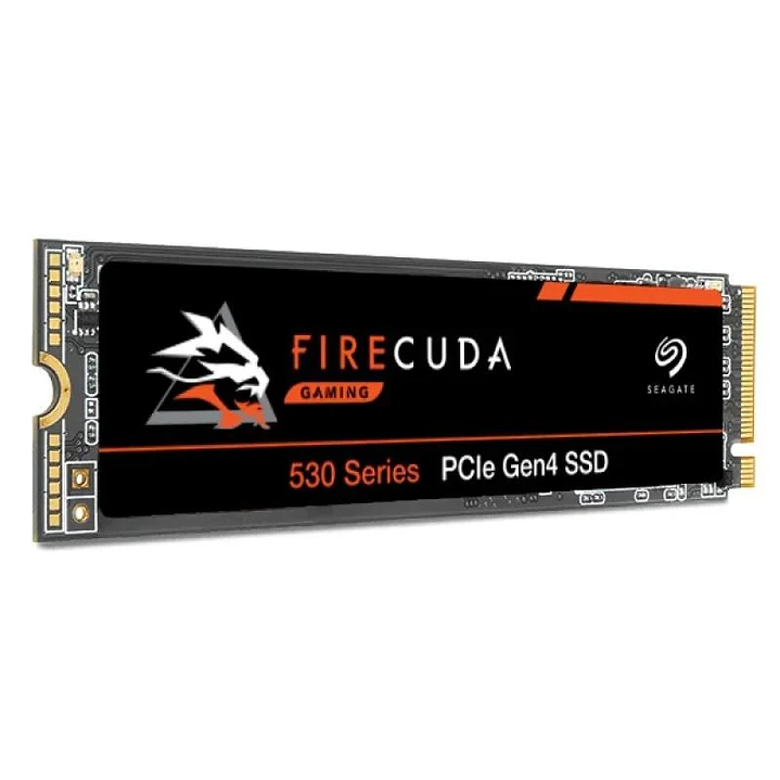 Seagate FireCuda 530R SSD 4TB M.2 PCIe Gen4 x4 2