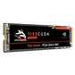 Seagate FireCuda 530R SSD 4TB M.2 PCIe Gen4 x4 - Thumbnail 2