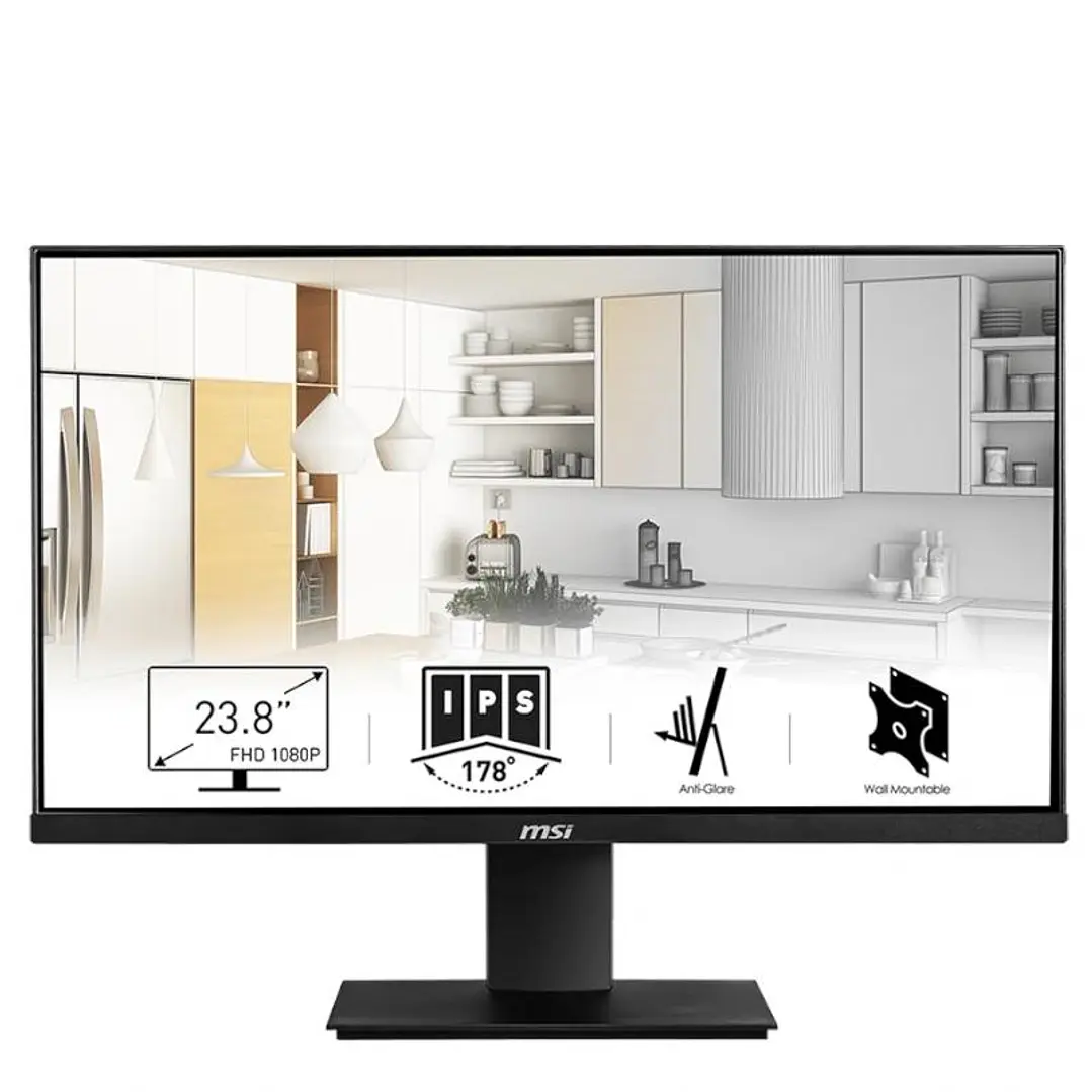 MSI MP2412 Monitor 23.8