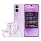 VIVO V70 FE 8Gb 512Gb Bundle Ch90w+ Buds3 Purple - Miniatura 1