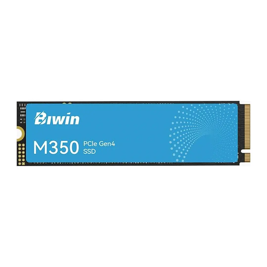 Biwin SSD M350 500Gb PCIe Gen4×4 5000 MB-s 1