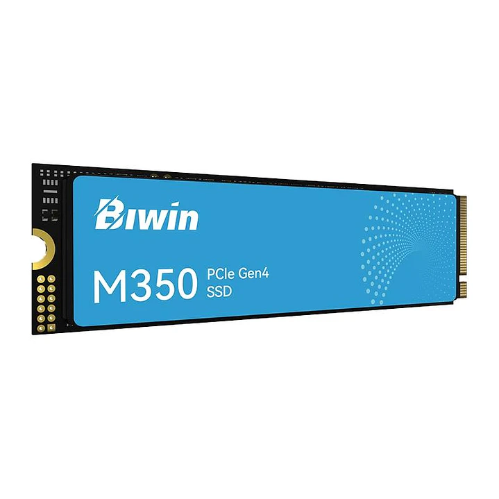 Biwin SSD M350 500Gb PCIe Gen4×4 5000 MB-s 2