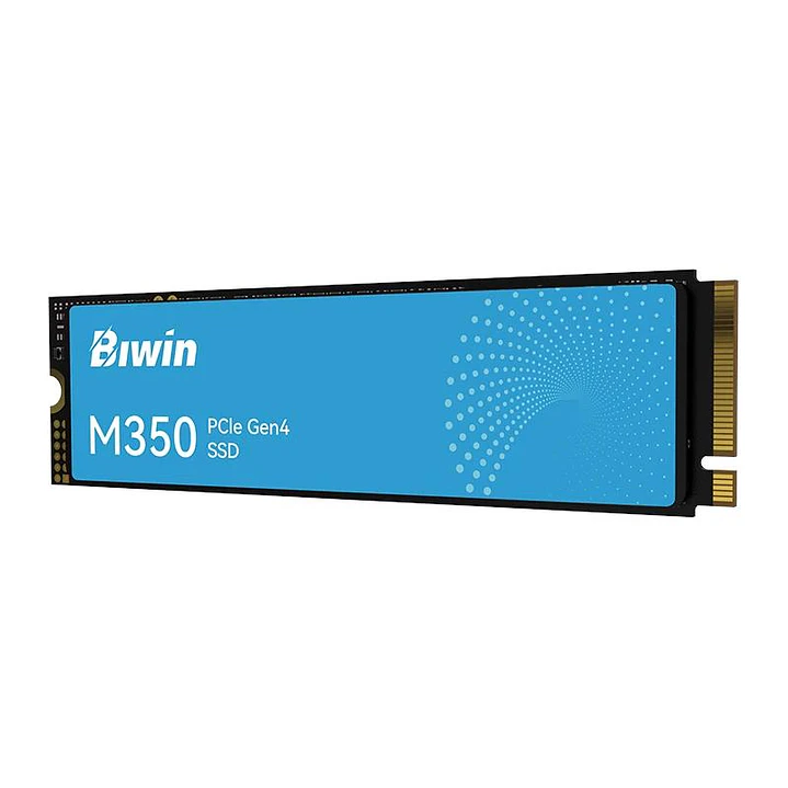 Biwin SSD M350 500Gb PCIe Gen4×4 5000 MB-s 3