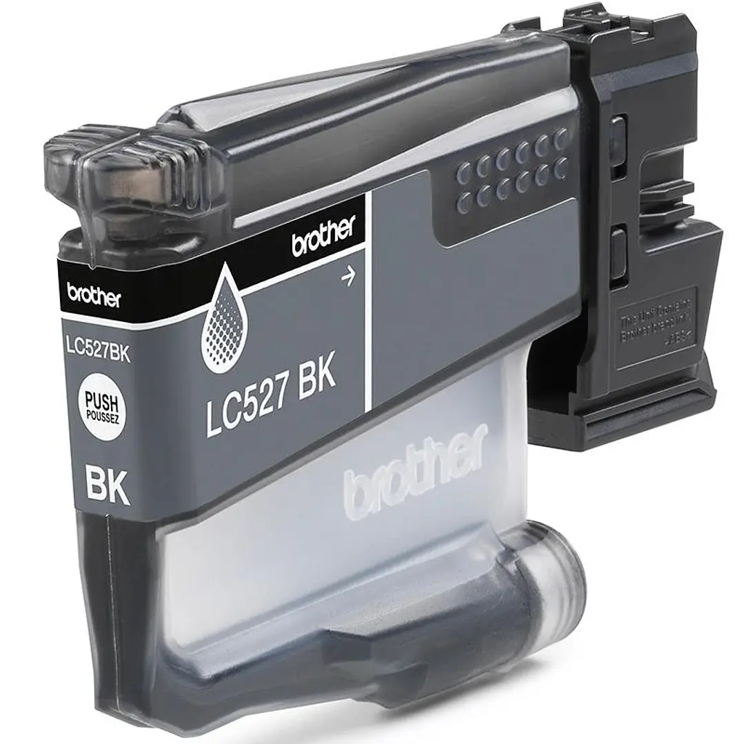 Brother Cartucho LC527BK Negro 2
