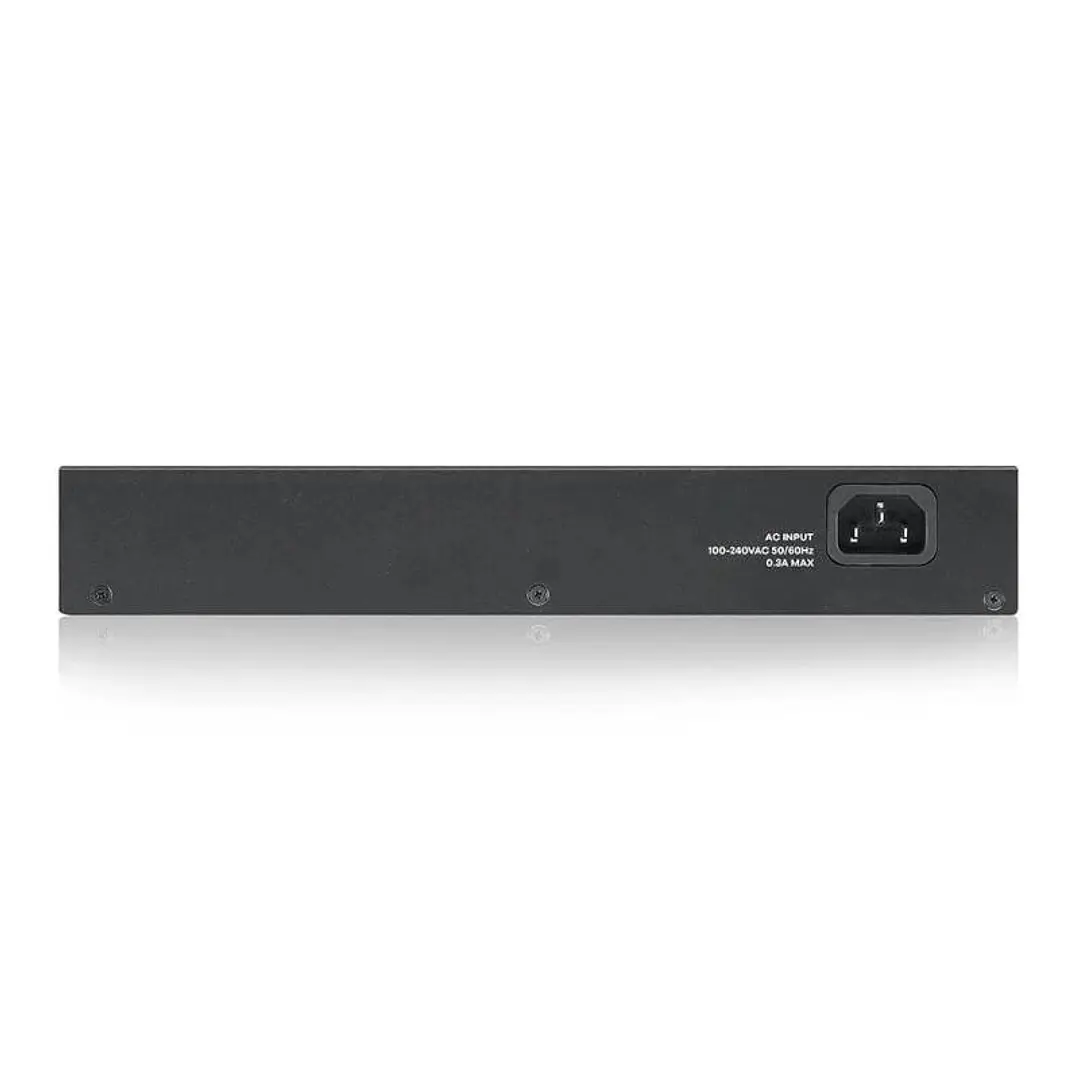 ZyXEL GS1100-24S Switch 24xGbE DIP Selector 4