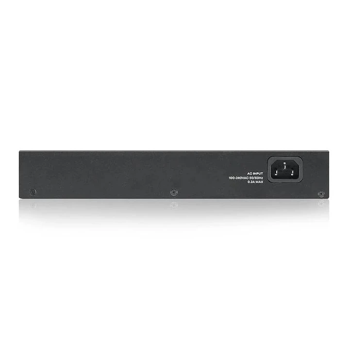 ZyXEL GS1100-24S Switch 24xGbE DIP Selector 4