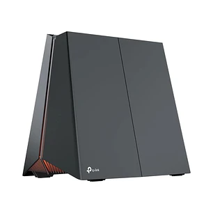 TP-Link Archer GE550 Router Tribanda - VPN - Velocidad hasta 9.2Gbps - 5Gbps WAN - 5Gbps LAN - 3x 2.5Gbps LAN - USB 3.0 - WiFi - Ethernet - Sistema NA