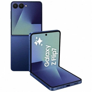 Samsung Galaxy Z Flip 7 Smartphone Plegable Pantalla 6.9